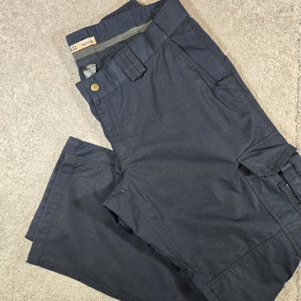 5.11 Tactical Women's Navy EMS Cargo Pants Size 20
